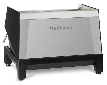 Кофемашина La Pavoni PPNBT2VAN00EU черная