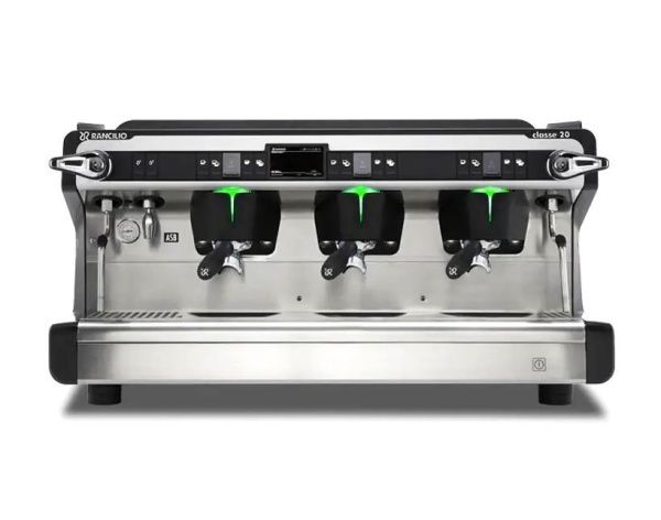 Кофемашина Rancilio Classe 20 ASB 3Gr