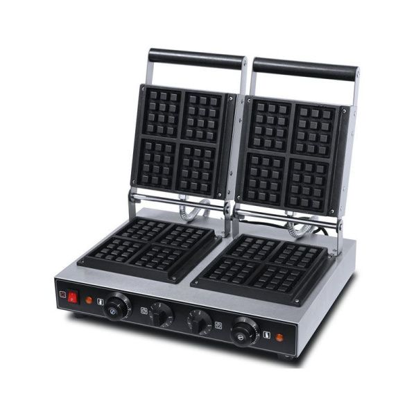 Вафельница Hurakan HKN-GED2L