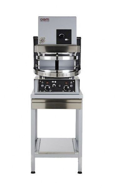 Пресс для пиццы OEM-ALI PF35MT SV4