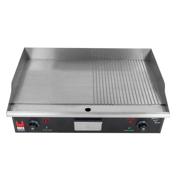 Жарочная поверхность Rock Kitchen RK-EG-822