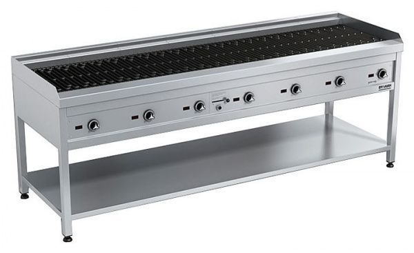 Гриль водяной Вулкан-Heidebrenner ETK-BST7 "Юкон"