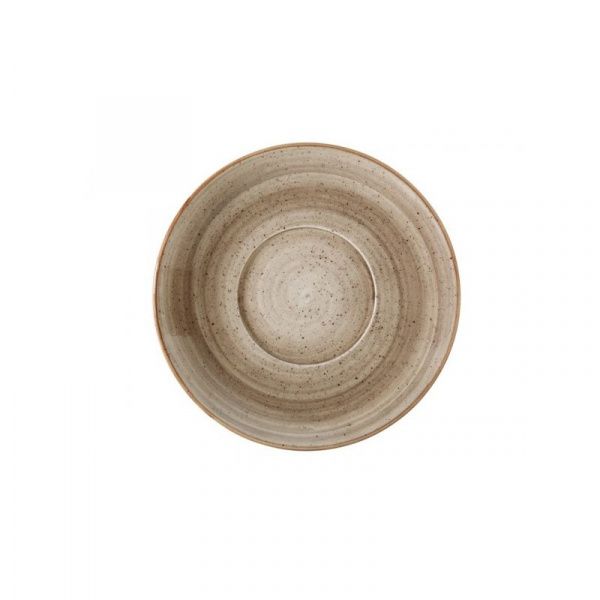 Тарелка для консоме Bonna Aura Terrain ATRGRM17KKT 170мл