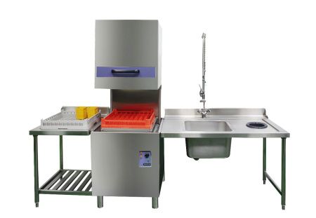 Стол к посудомоечной машине Kocateq HT24L