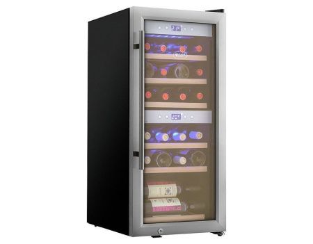 Шкаф винный Cold Vine C24-KSF2