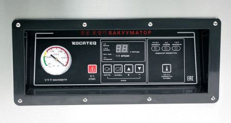Вакуумный упаковщик Kocateq Buffalo 50x2/20/20