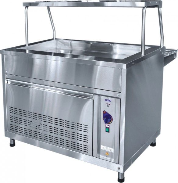 Прилавок холодильный ПВВ(Н)-70КМ-02-НШ