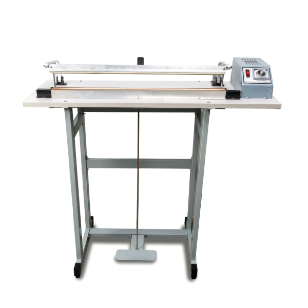 Запайщик пакетов ножной Hualian Machinery SFTD-600