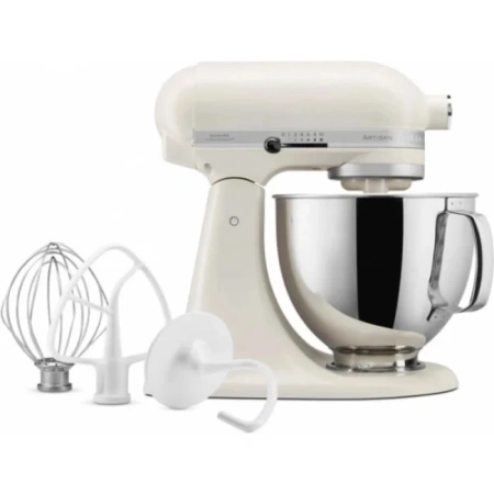 Миксер планетарный KitchenAid Artisan 5KSM125EPL 4.8 л бежевый