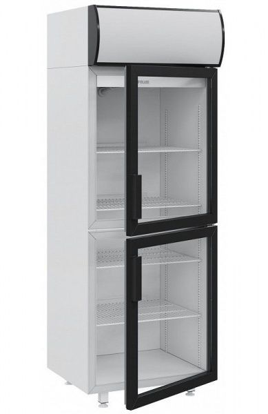 Шкаф холодильный Polair DM105hd-S