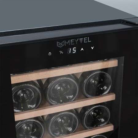 Шкаф винный Meyvel MV18-KBF1
