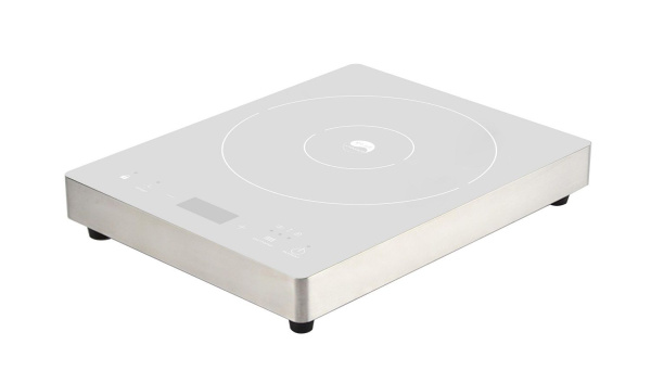 Плита индукционная Indokor IN2000 белая