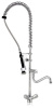 Душирующее устройство Klarco 3S.2403.S1.S3