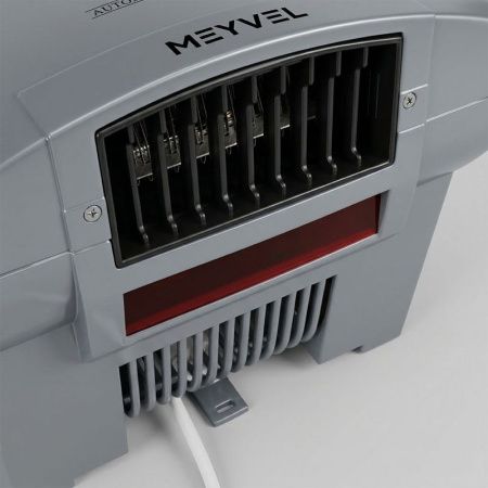 Сушилка для рук Meyvel MH1-1800P1 Black
