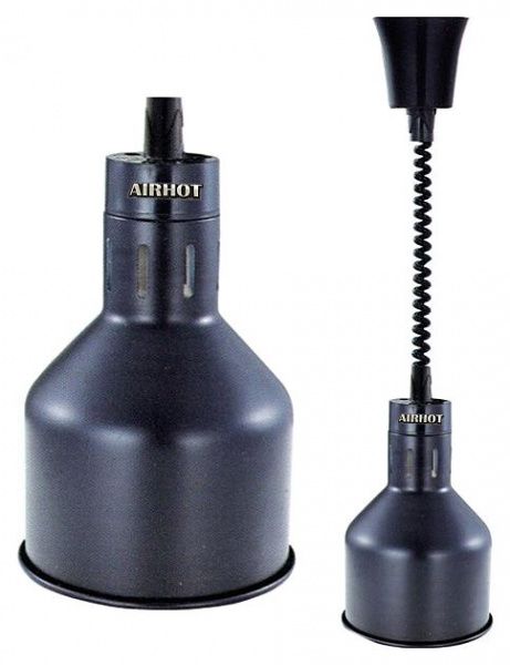 Лампа инфракрасная Airhot IR-B черная