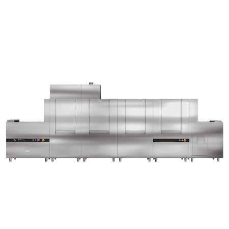 Машина посудомоечная Abat МПТ-3000К туннельная правая