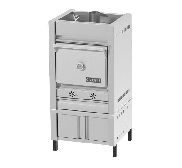 Печь-мангал Vesta 25/23