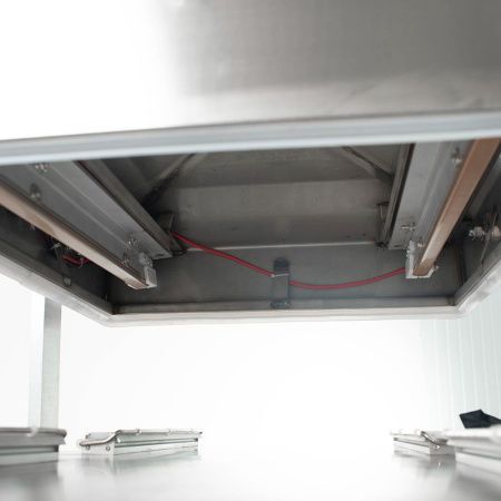 Вакуумный упаковщик Foodatlas DZ-400/2SC