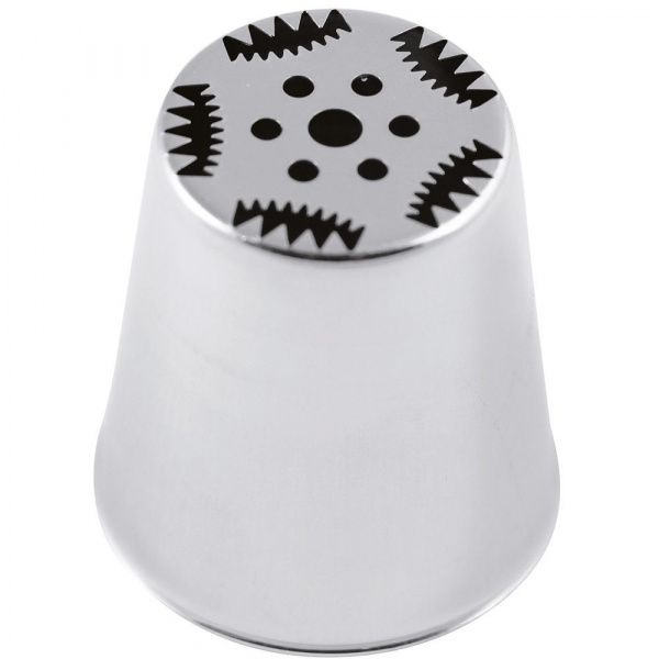 Насадка кондитерская Martellato BX0053 Цветок d35мм h38мм