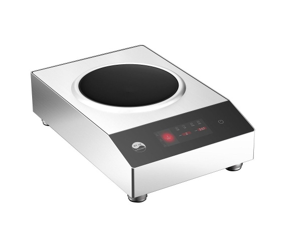 Плита индукционная Indokor IN5000TFTW WOK