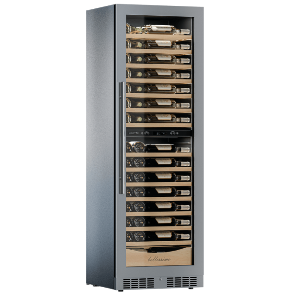 Шкаф винный Meyvel MV110-KST2 Slim