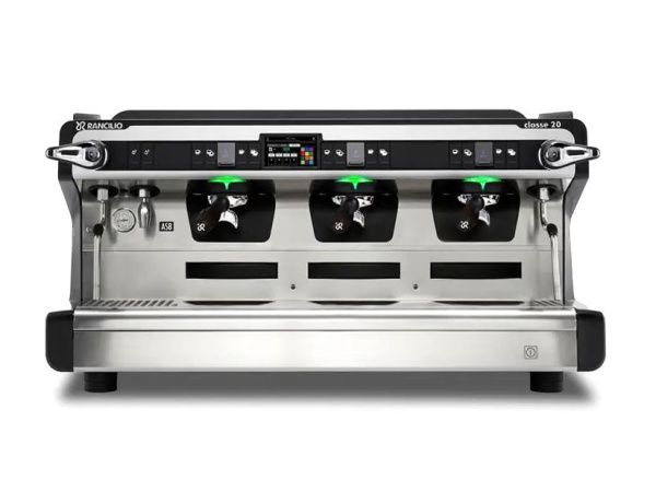 Кофемашина Rancilio Classe 20 ASB Tall 3Gr