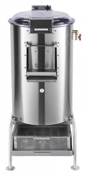 Картофелечистка Abat МКК-500-01 (Cubitron-3M)