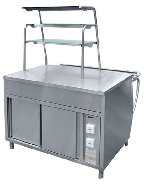 Прилавок для горячих напитков ПГН-70Т