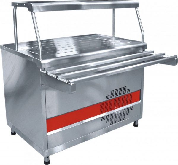 Прилавок холодильный ПВВ(Н)-70КМ-НШ