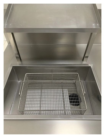 Стол панировочный Redgastro GW-2400