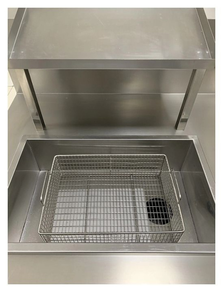 Стол панировочный Redgastro GW-2400