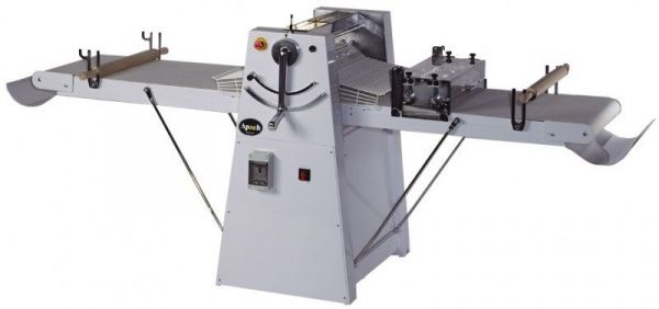 Тестораскатка Apach ASH600/1300 2S