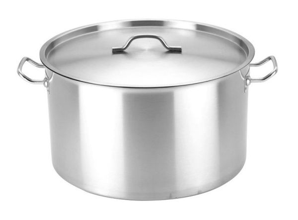 Кастрюля с крышкой Indokor 11240 25Х18см 8,8л