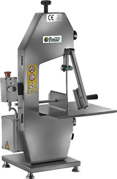 Пила ленточная Fimar SE2020V (380В) крашенная