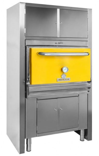 Печь мангал Mibrasa HMB AC 160