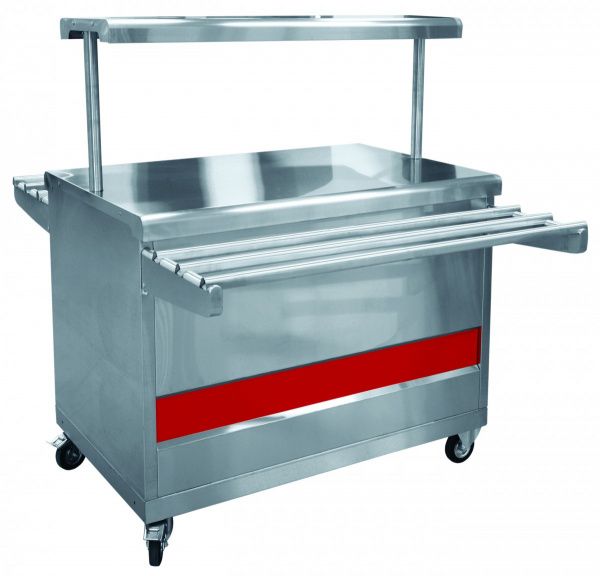 Прилавок для горячих напитков ПГН-70ПМ