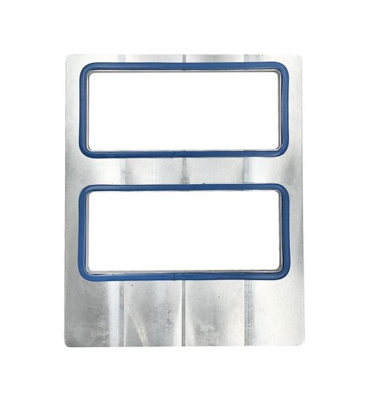 Матрица для запайки лотков Kocateq Mold 180*80mm 2 sandwich (TS225)