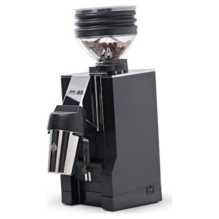 Кофемолка Eureka Mignon Zero 65AP 16CR Matt Black