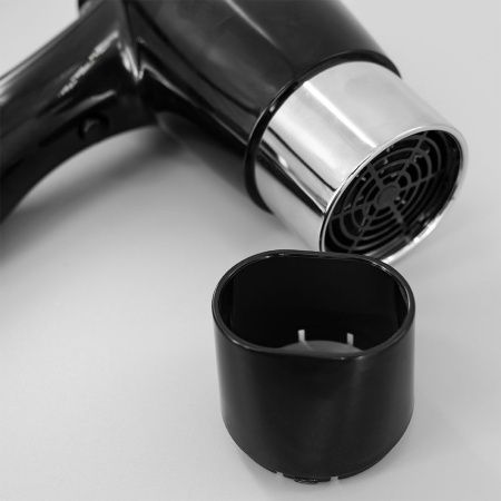 Фен настенный Meyvel MF6-1600 черный