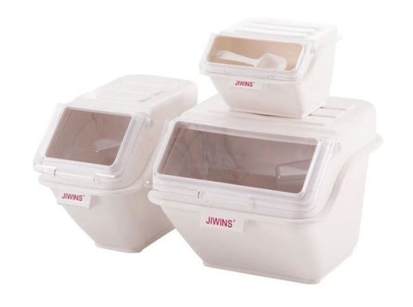 Контейнер для сыпучих продуктов Maco Jiwins JW-S40