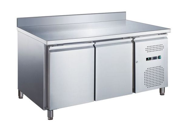 Стол холодильный Hurakan HKN-GN2TN-SB