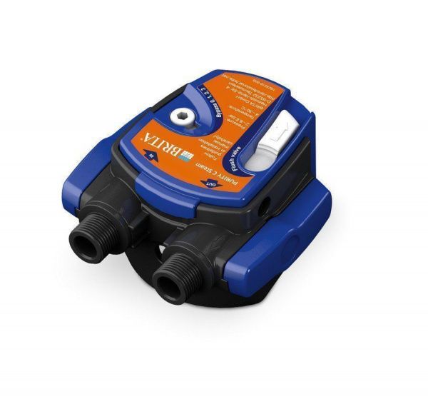 Головная часть фильтра Brita PURITY C Steam настраиваемый bypass, G3/8 (1023325)