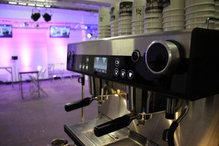 Кофемашина WMF espresso (03.5500.1001)