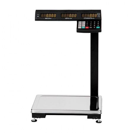 Весы электронные Масса-К MK-15.2-ТВ21