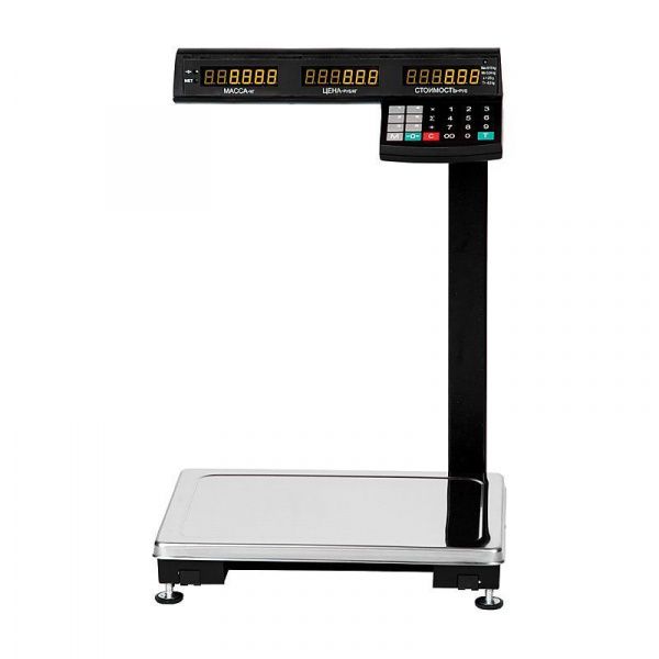 Весы электронные Масса-К MK-15.2-ТВ21