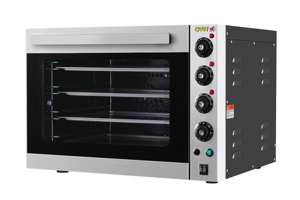 Печь конвекционная Crazy Pan CP-EC05TBHS