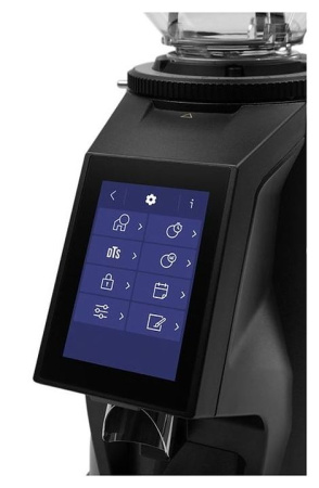 Кофемолка Macap MI40 R Touch черная