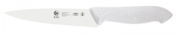 Нож универсальный Icel 28200.HR03000.150 HoReCa 150/270мм белый