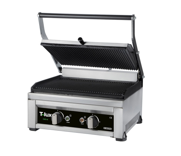 Гриль контактный T-LUX CGE 40