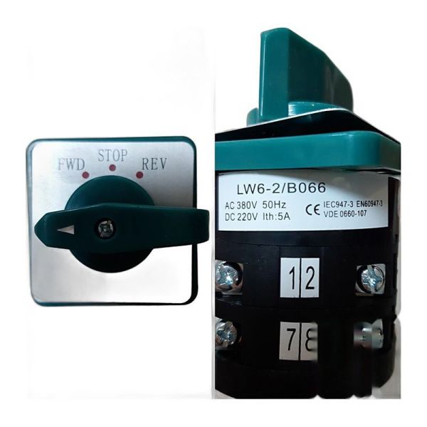 Переключатель Gastromix MG-22B/MG-12R B29